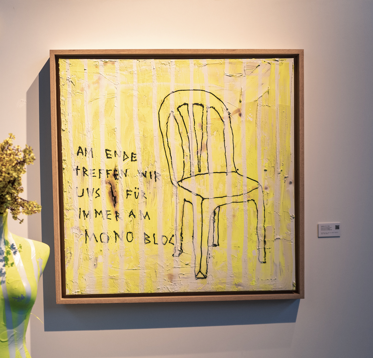 MONOBLOC (OHNE FIGUR) inkl. Rahmen