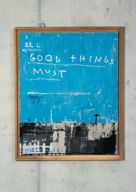 THEY SIMPLY HAVE TO inkl. Rahmen