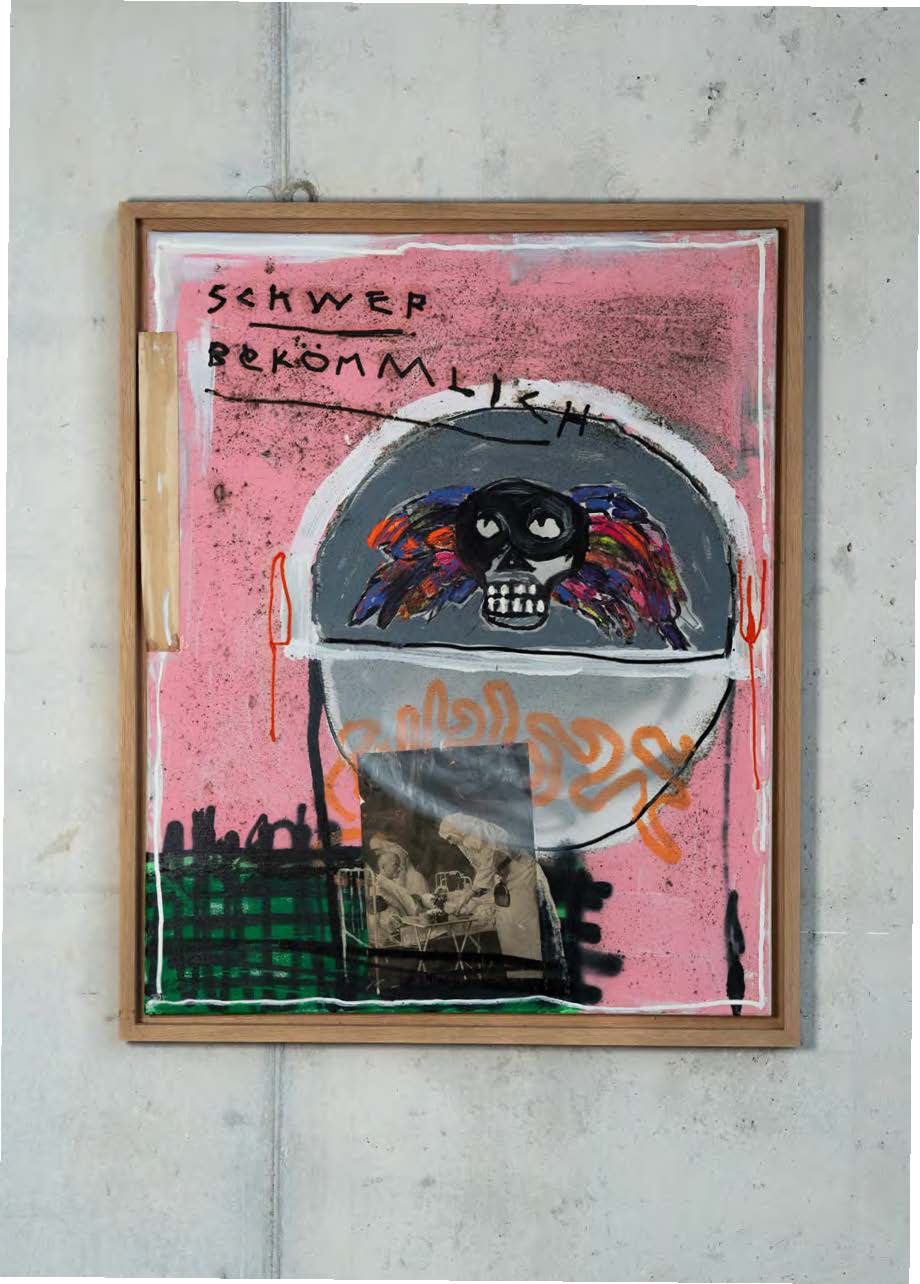 DAS LETZTE ABENDMAHL inkl. Rahmen