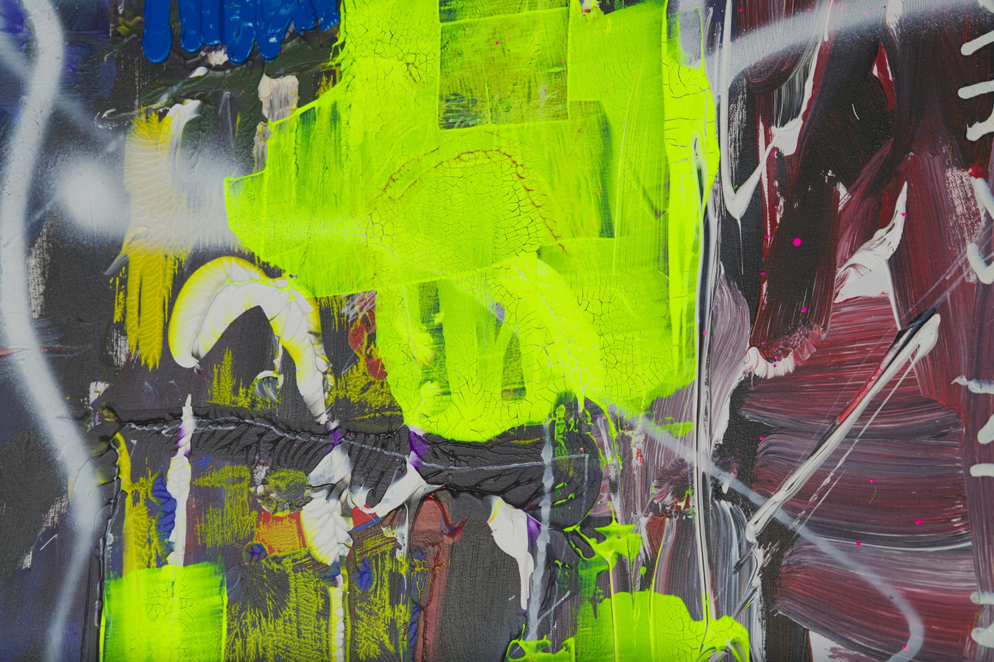 Autobahn in Schweden