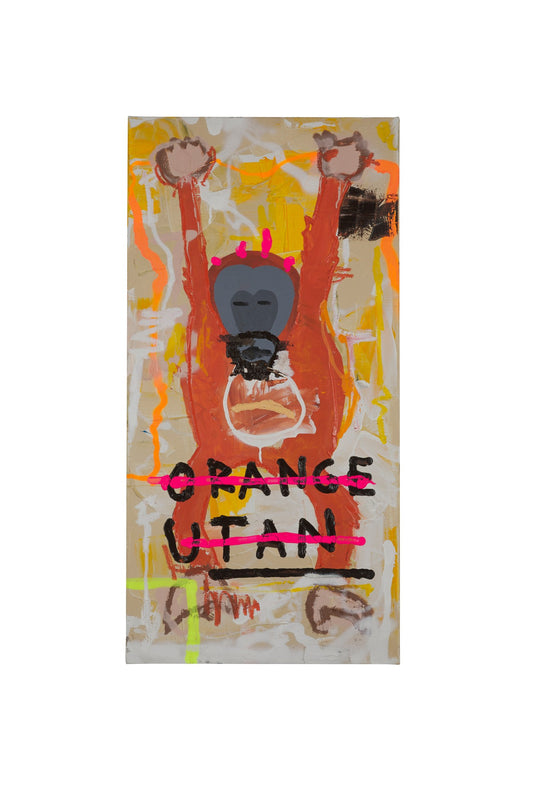 Orange Utan