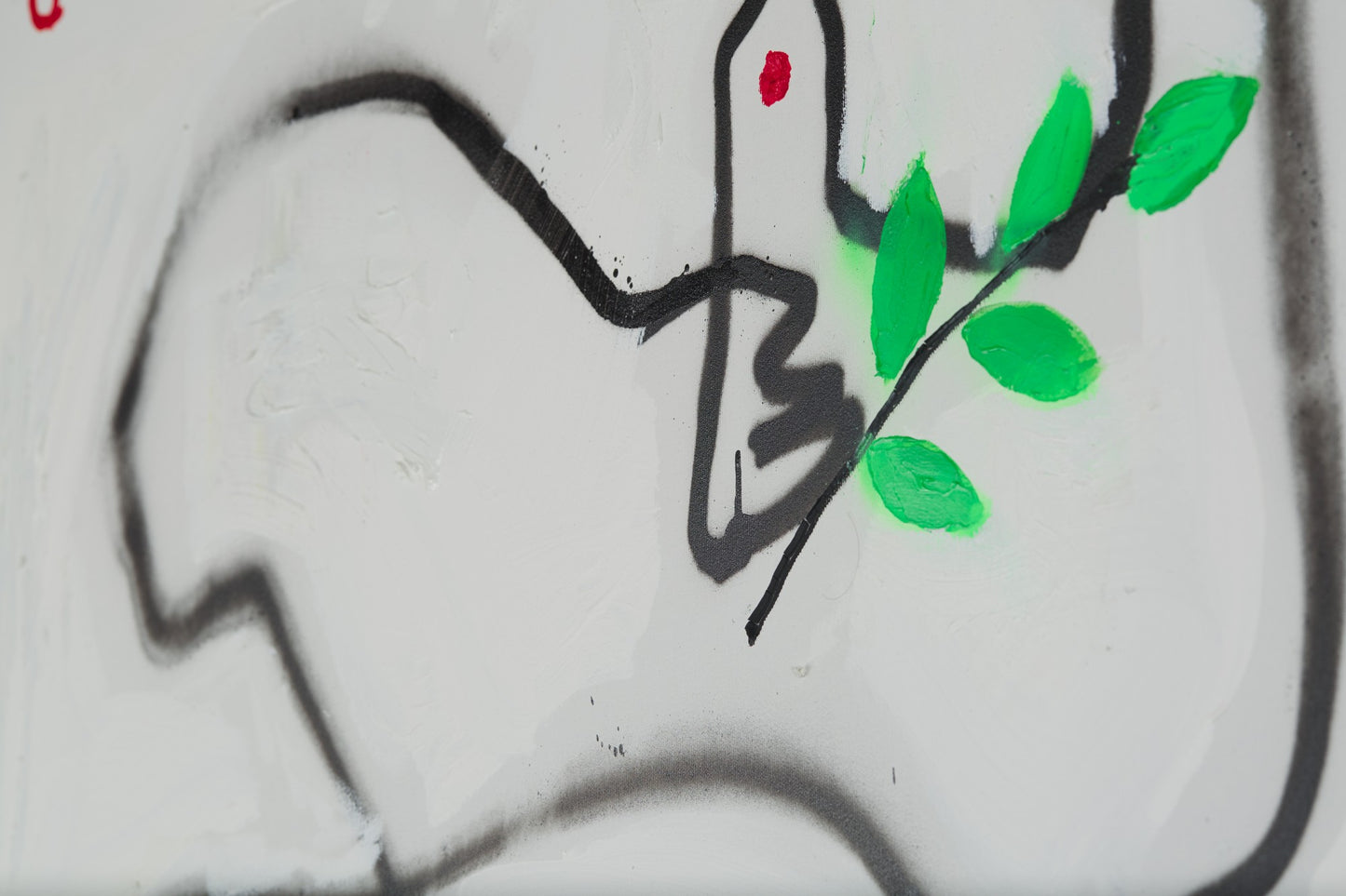 Pipicasssos Friedenstaube