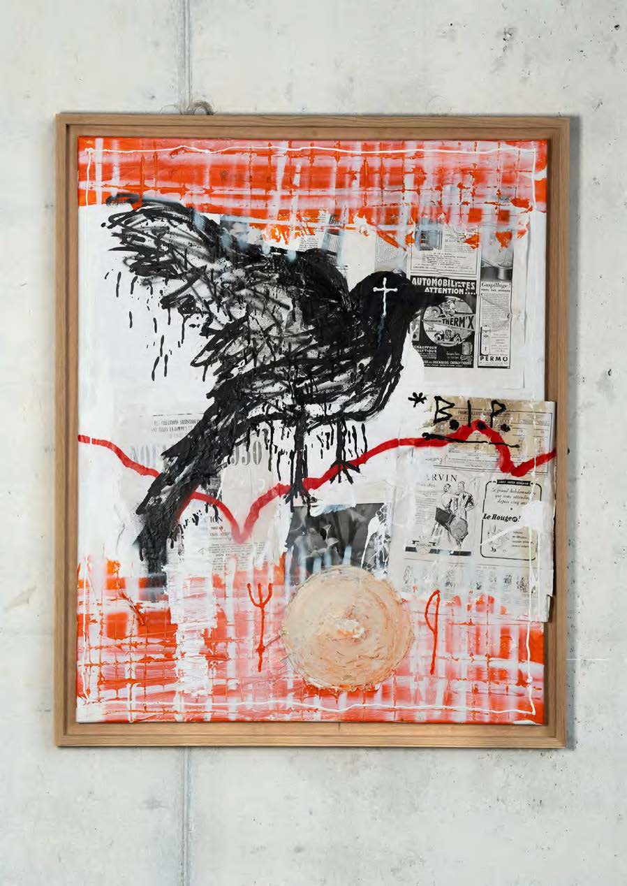 BIP ZUM FRÜHSTÜCK inkl. Rahmen