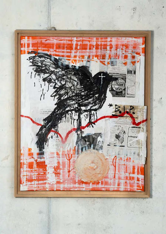 BIP ZUM FRÜHSTÜCK inkl. Rahmen