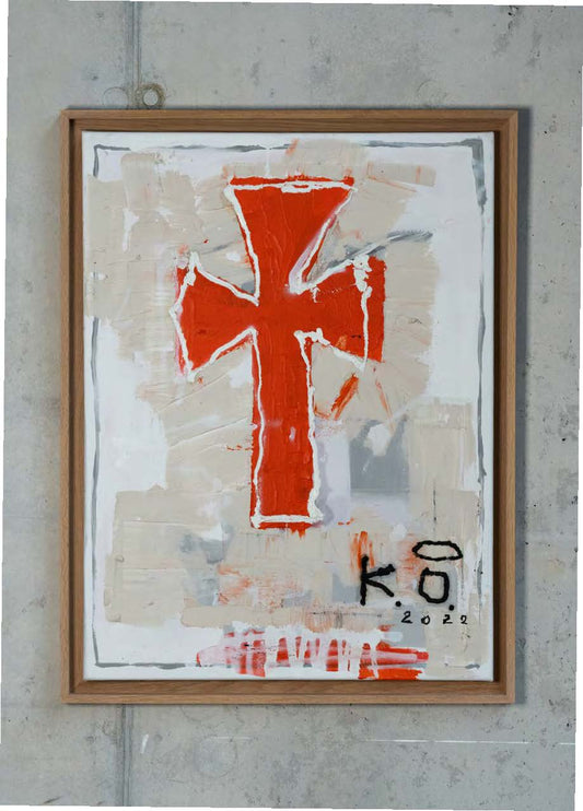 KO / OK inkl. Rahmen