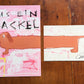WAS EIN DACKEL Kunstprint 2 Teilig
