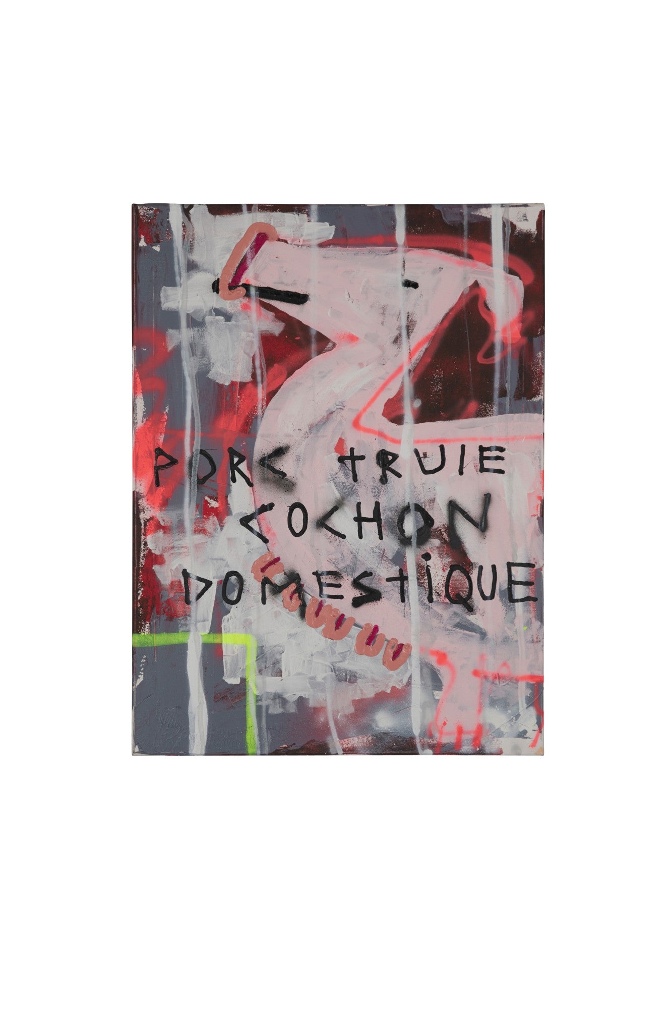 Französisches Schwein