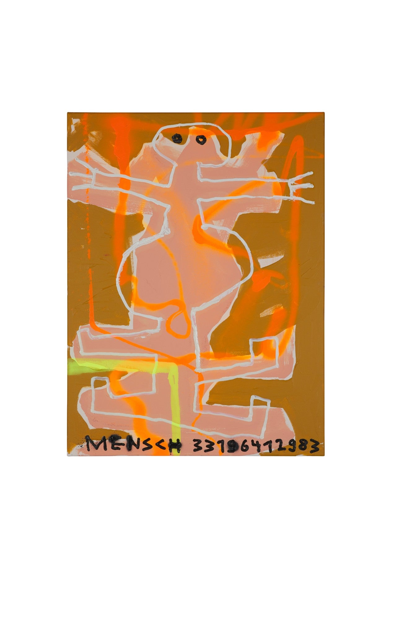 Mensch 33196412983 aka ICQ