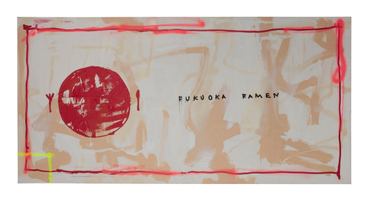 ORIGINAL FUKUOKA RAMEN