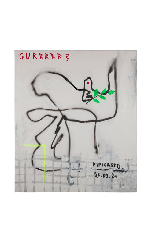 Pipicasssos Friedenstaube