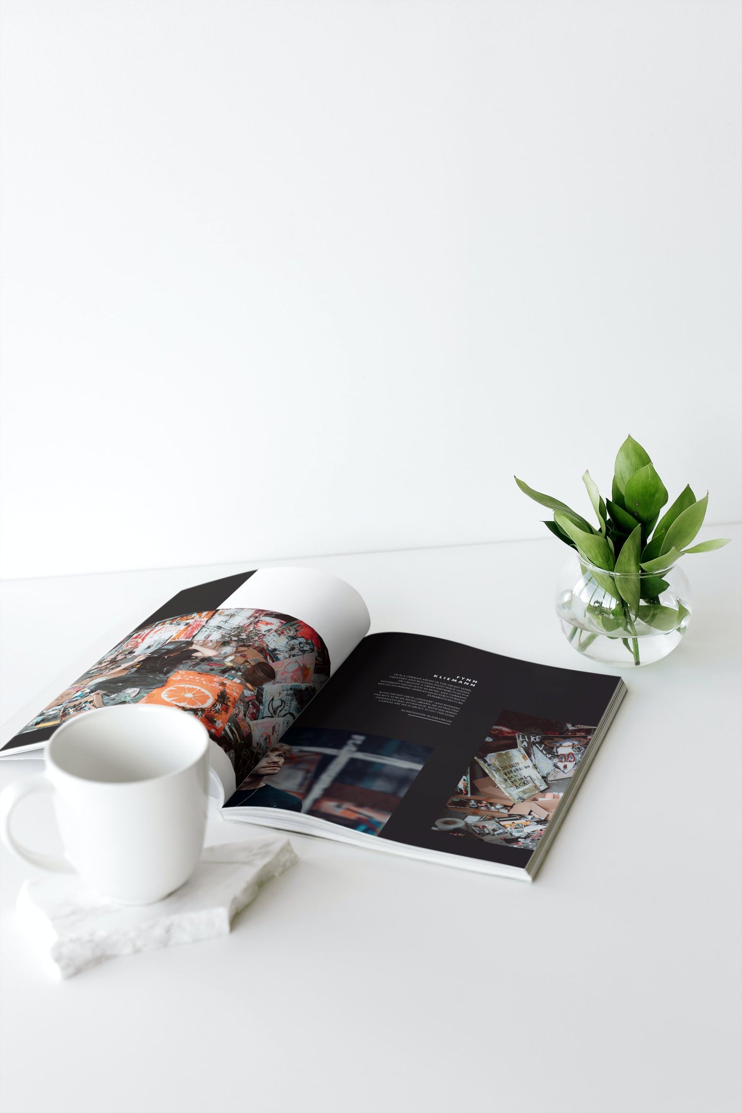 'Bitte nicht auf Kunst schreiben' Katalog