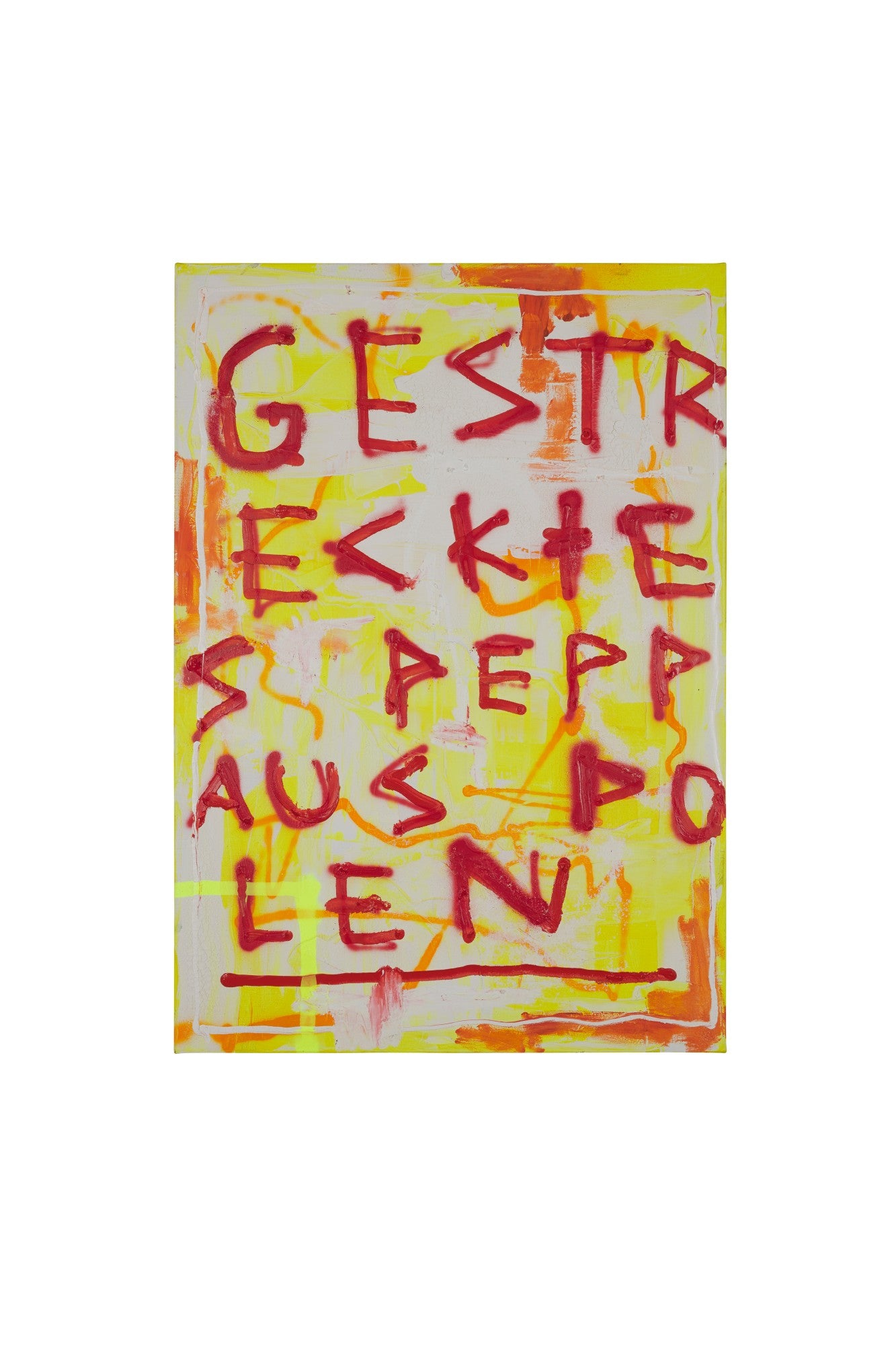 Gestrecktes Pepp aus Polen